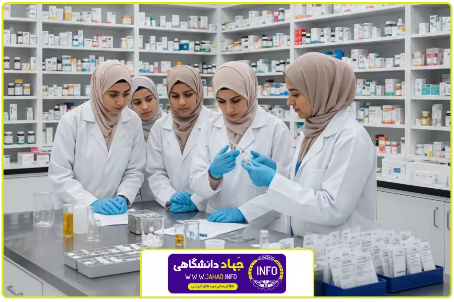 اهمیت موضوع و بند نخستین | آموزش تکنسین داروخانه