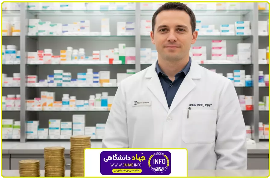 حقوق | آموزش تکنسین داروخانه