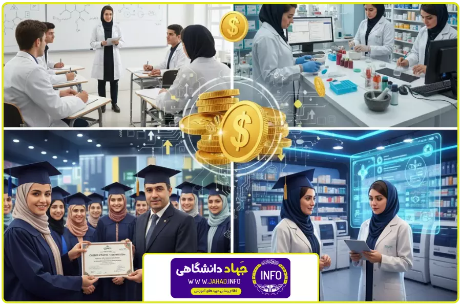 بند پایانی و توصیه ها | آموزش تکنسین داروخانه